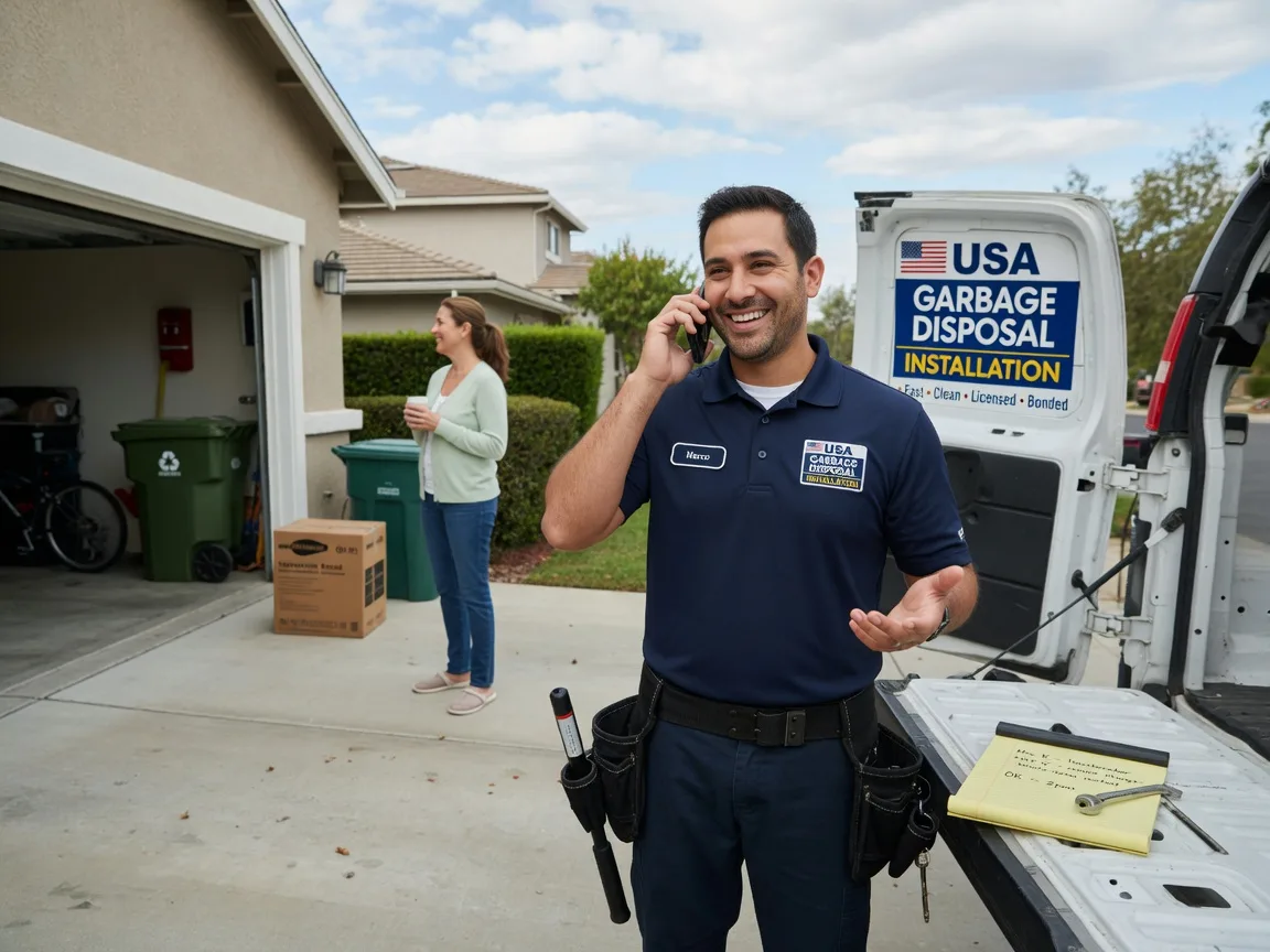 Garbage Disposal Replacement Cedar Creek, TX FAQs